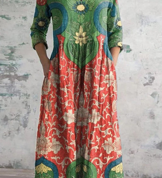 Vintessa | Romantiline vintage kleit igaks sündmuseks