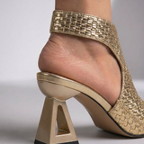 Aura | Elegantsed pitsilised sandaalid
