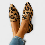 Lilian | Loaferid libiseva disainiga