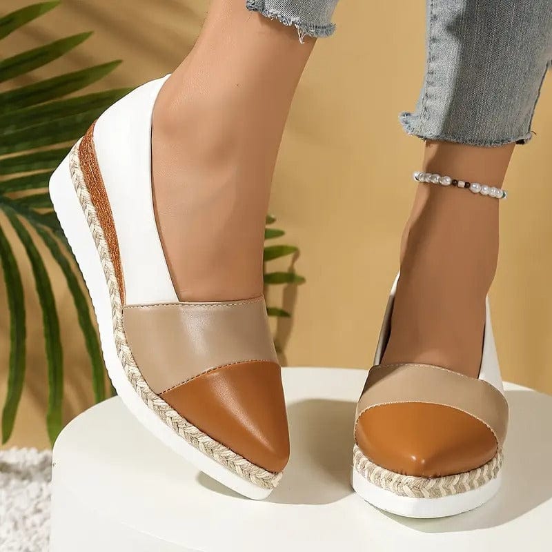 Juliana | Elegantsed Ortopeedilised Mokassiinid | Premium Väljaanne