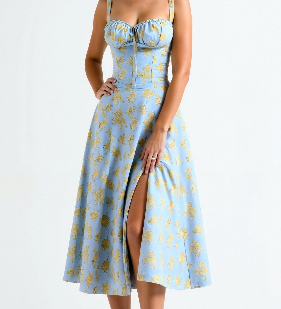 Julia | Elegantne midikleit