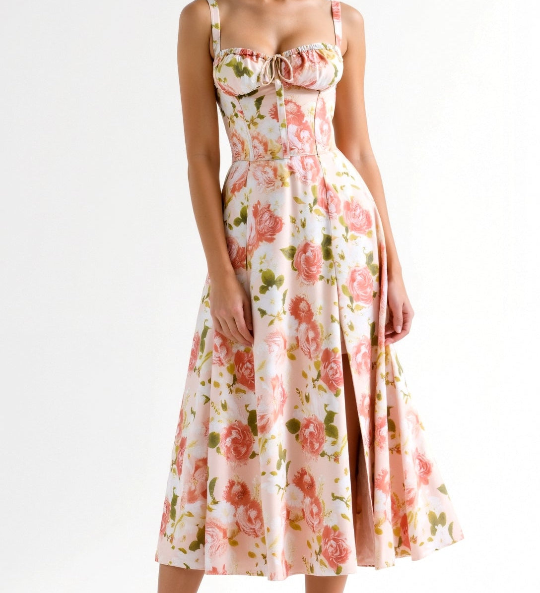 Julia | Elegantne midikleit