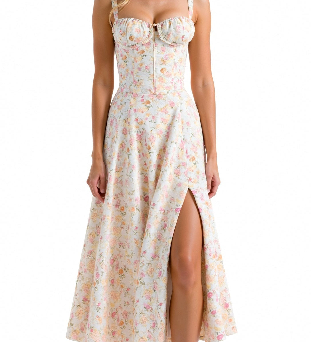 Julia | Elegantne midikleit