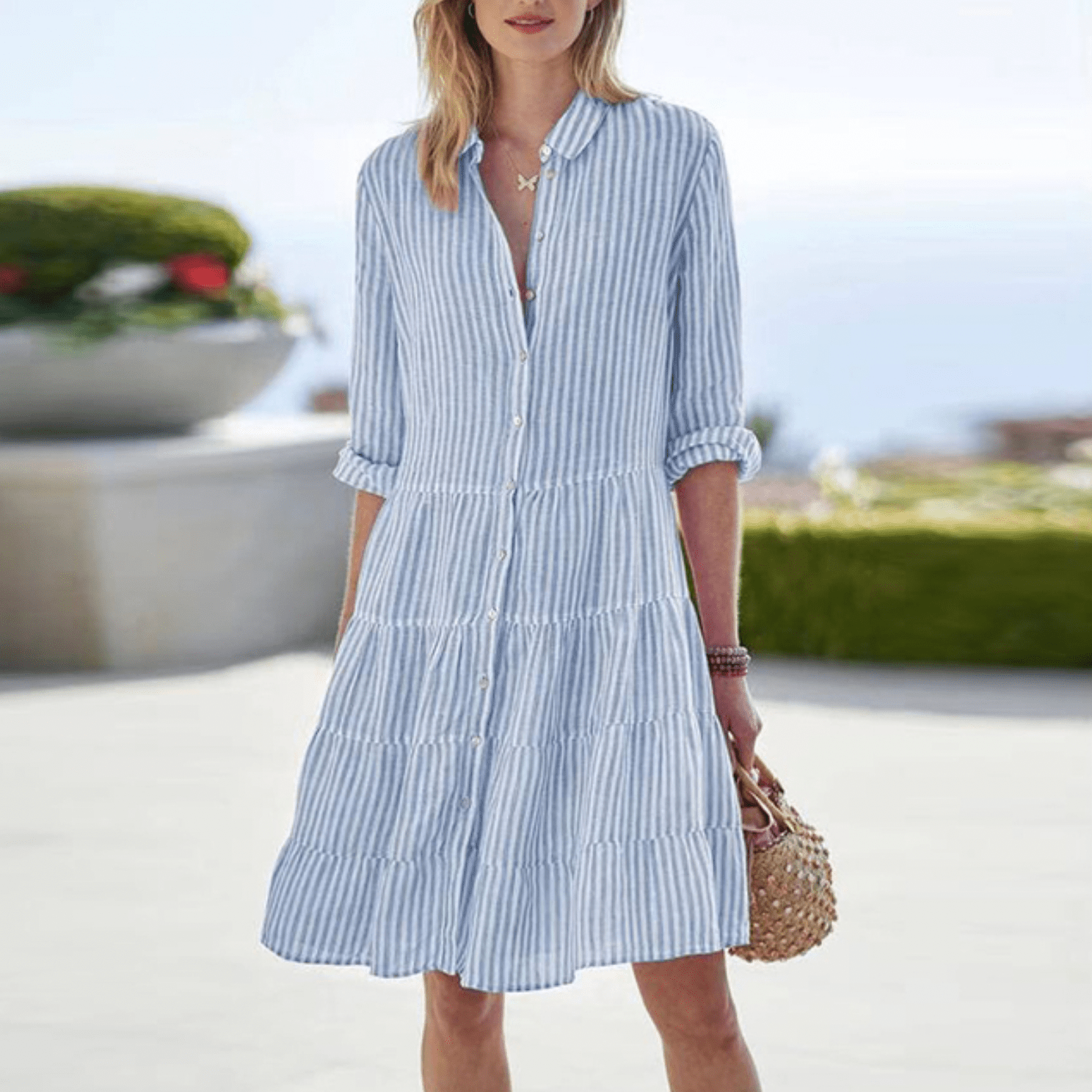 Anna | Elegantne Suvekleit