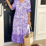 Violeta | Suvekleit – kerge, naiselik ja elegantne