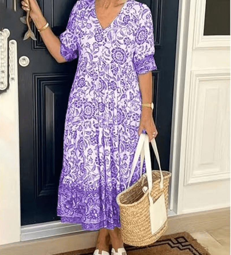 Violeta | Suvekleit – kerge, naiselik ja elegantne