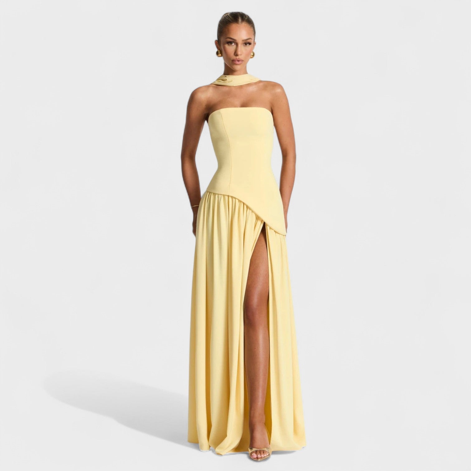 Leonor | Ballkleit Elegants Disain