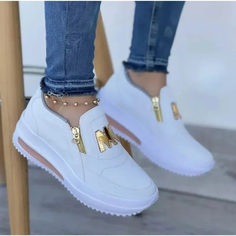 ZipStep™ Sneakers - stiilsed ja valutud sammud