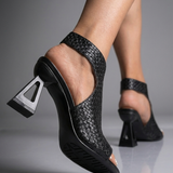 Aura | Elegantsed pitsilised sandaalid